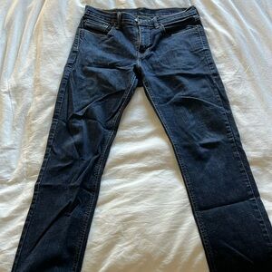 541 Levi’s Jeans 31x30 Dark Blue